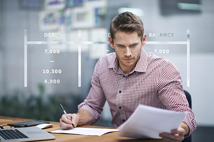 Бухгалтерское обслуживание